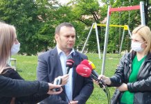 U parku „Sunce“ nijedno drvo neće biti posječeno