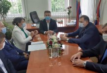 Sačuvana politička stabilnost opštine, nastaviti rad na njenom razvoju