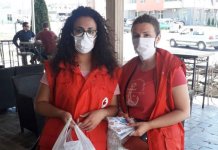 Obezbijeđeno 1.000 zaštitnih maski i 500 vizira