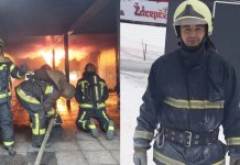 Vatrogasac – adrenalinsko i opasno zanimanje