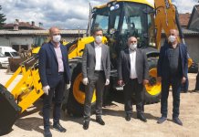 Nabavljena nova kombinovana mašina vrijedna 200.000 KM