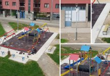 Obnova dječijeg igrališta