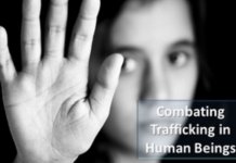 Učešće u obuci o borbi protiv trgovine ljudima