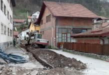 U junu asfaltiranje prekopanih ulica