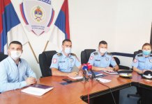 U aprilu rasvijetljenost krivičnih djela 95 odsto