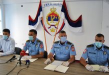 Erkić: Povećan broj prekršaja u vrijeme ograničenog kretanja