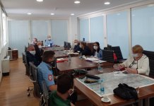 Uklonjen karantin na graničnom prelazu Vardište