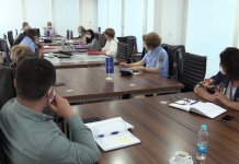 Preporuka da treninzi budu na otvorenom