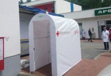 Vasiljević: Tunel za dezinfekciju značajan u prevenciji