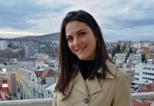 Ana Nešković učenik generacije