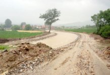 Bujične vode se izlile iz korita