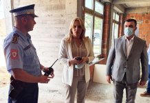 Vlada obezbijedila 700.000 KM za adekvatne uslove rada policije