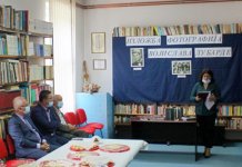 Obilježen Dan Narodne biblioteke „Vojislav Lubarda“