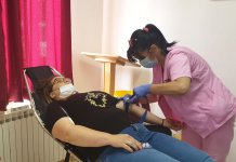 Prikupljene 43 jedinice krvi