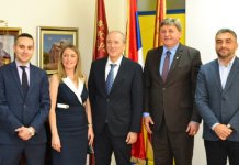 Jačati saradnju Ambasade Grčke i Filozofskog fakulteta