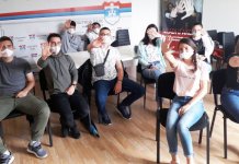 Nastavljen projekat suzbijanja maloljetničke delinkvencije