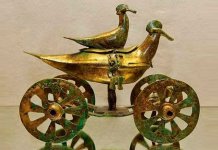 „Glasinačka kolica“ zvanični suvenir