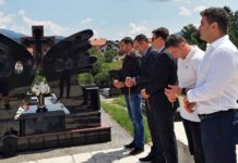 Obilježeno 17 godina od smrti Predraga Lasice