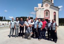 Prva romanijska brigada bila jezgro okupljanja regionalne odbrane