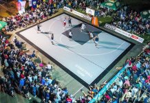 Međunarodni turnir u uličnom basketu na Palama od 8. do 11. jula