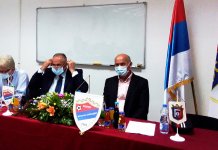 Milorad Lale reizabran za predsjednika