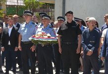 Obilježeno 28 godina od formiranja Osmog odreda Specijalne policije Ilidže