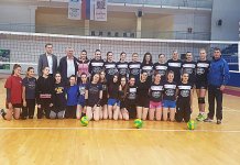 Jugović: Opština će maksimalno podržati odbojkašice „Jahorine“