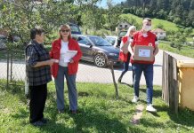 Članovima porodica nestalih osoba 35 paketa pomoći