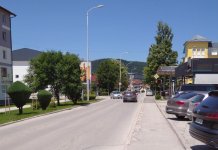 Zaražen muškarac srednje životne dobi