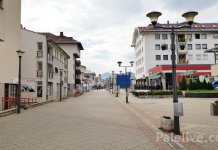 Lice pozitivno na virus korona u kućnoj izolaciji