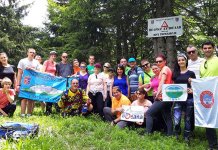 „Planinarski vukovi 037“ oduševljeni visovima Romanije