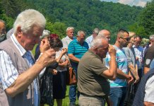 Pomen za nekoliko hiljada likvidiranih kraljevih vojnika