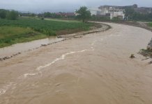 Stanovnici da zaštite imovinu zbog mogućeg izlivanja bujičnih potoka