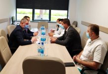 Odlična organizacija bolnice „Srbija“ u vrijeme epidemije virusa korona