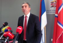 Lučić: Zaustaviti tiraniju i nepravdu nad srpskim narodom