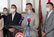 Uroš Bjelica reizabran za predsjednika Studentskog parlamenta