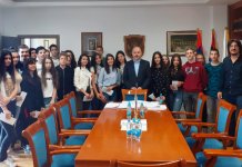 Prijem za učenike generacije i vukovce osnovne i srednje škole