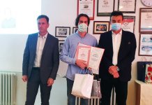 Bogdan Šinik – učenik generacije