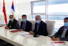 Potpisan ugovor o izgradnji pomoćnog stadiona FK „Slavija“