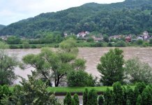 Putevi prohodni, rijeke u koritima