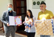 Aleksa Koroman – predsjednik Konferencije beba