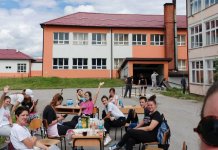 Prve filmske projekcije nakon devet godina