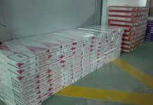 Spriječen nezakonit promet cigareta od 71.450 KM