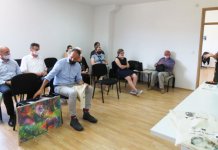 Na Palama prikazan film o suzbijanju maloljetničke delinkvencije