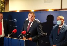 Dodik: Moramo očuvati ekonomiju i svako radno mjesto