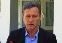 Načelnik Jugović u samoizolaciji