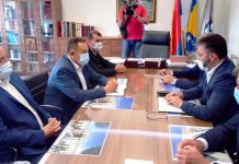 Konkretnim mjerama poboljšati saradnju sa Savjetom ministara