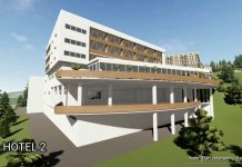 Počinje izgradnja hotelsko-apartmanskog naselja na Ravnoj planini