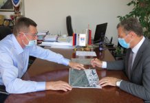 Izgradnja auto-puta Sarajevo-Beograd doprinijeće razvoju Pala