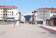 Muškarac i žena novozaraženi